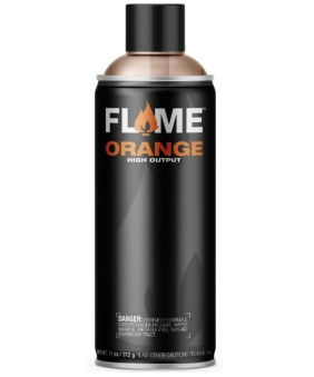 Аэрозольная краска Molotow Flame Orange/ Peach Middle FO-198, 400 мл