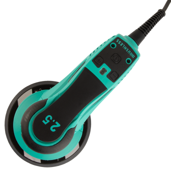 HANKO OS 150A1-2.5 CASE Эксцентриковая шлифмашинка в кейсе, 150 мм, орбита 2,5 мм