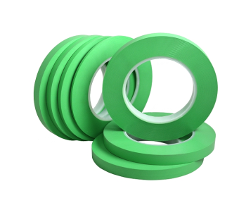 4CR Маскировочная лента для дизайна зеленая 1170 (9 мм x 55 м)