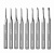 DSPIAE AT-EH Pro ZPB Set Набор скрайбров 0.1-1.5 мм