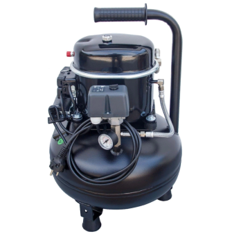 Масляный компрессор для аэрографа Harder&Steenbeck HTC 50A