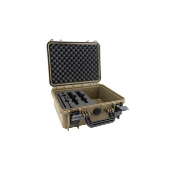 SATA 1080142 Пластиковый кейс для jet X5500 окрасочных пистолетов и аксессуаров