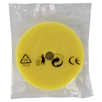 HANKO PL-15LB BAG Эксцентриковая машинка для полировки, 125 мм, орбита 15 мм + сумка