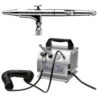 Аэрограф Iwata HP-A Plus