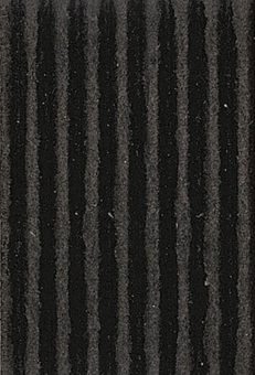 Clairefontaine Картон цветной гофрированный средний, 300 г/м, 50х70 см, черный