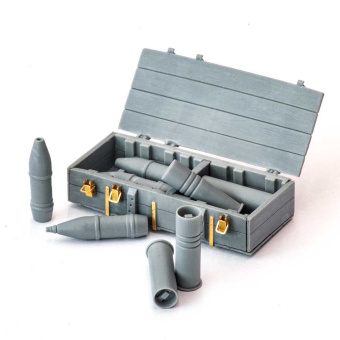 MiniWarPaint Боеприпасы и тара 122 мм ОФ-462ИН