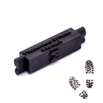 MiniWarPaint Штамп ботинки армии России Фарадей, размер М