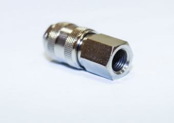 Pegas Быстросъемное соединение (мама), внутренняя резьба 1/2"