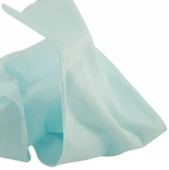 BlackFox 22128 Салфетки нетканые «Сонтара» для обезжиривания, 75 г/м², 30 x 30 мм, голубые (50 шт./уп.)