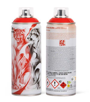 Краска MTN Limited Edition/ SATR 2024, 400 мл