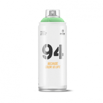 Краска MTN 94 / RV-272 Mint Green мятно-зеленый 400 мл