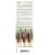 Набор кистей Roubloff Travel Set A03 дорожный (3 шт.)