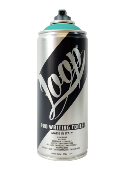 Аэрозольная краска LOOP LP-252 BERGAMO/ Бергамо, 400 мл