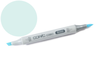 Маркер COPIC CIAO Pale Porcelain Blue B000