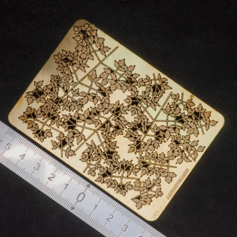 MiniWarPaint Ветви ясенелистного клена, размер L