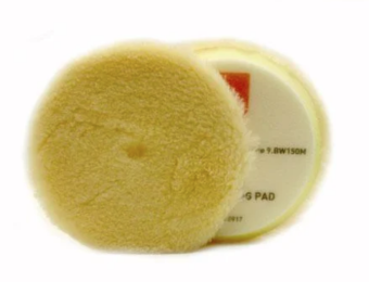 Rupes 9.BW150M Диск полировальный из натуральной овчины 130/145 мм