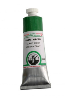 Краска масляная Old Holland E268 Кобальт зеленый, 125 мл
