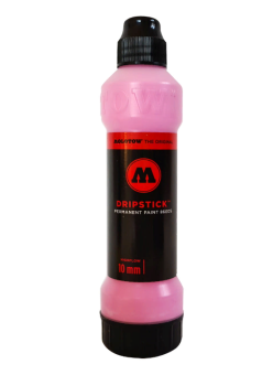 Маркер Molotow Dripstick Permanent Paint 860DS 10 мм fuchsia pink (фуксия розовая)