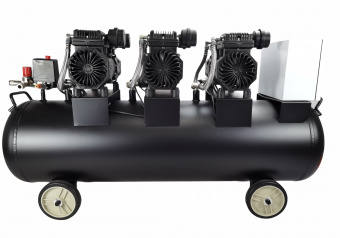 Бесшумный компрессор Pegas Pneumatic PG-4200 безмасляный