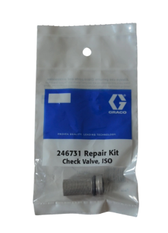 Graco 246731 Обратный клапан в сборе, А (изоцианат) Fusion AP