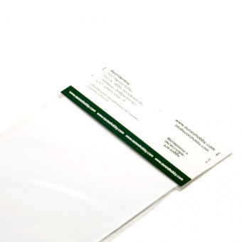 MiniWarPaint AH0081 Полистирол листовой набор 0.3, 0.5, 0.7 мм 3 листа 10 х 20 см