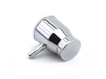 JAS 1525 Емкость с крышкой, 5 мл, трубка 90 градусов, металл