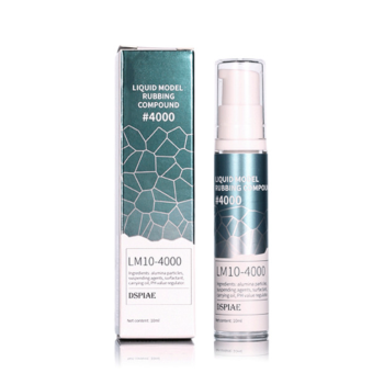 Dspiae LM10-4000 Абразивная паста #4000 Liquid Model Rubbing Compound