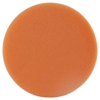 HANKO PD15050ST Поролоновый диск средней жесткости с резьбой M14, 150 x 50 мм