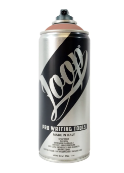 Аэрозольная краска LOOP LP-372 BRISBANE/ Брисбен, 400 мл