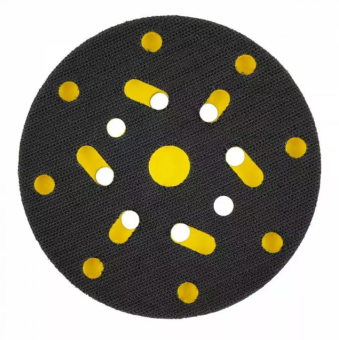 Schtaer 6pad-Multi-Soft Опора для шлифовальной машинки, 150 мм, 15 отв.