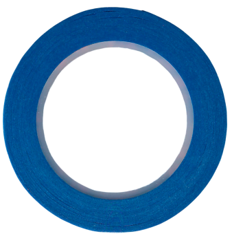 JAS 63132 Маскировочная лента, бумага, 2 мм х 18 м