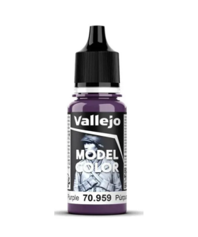 044. 70959 Краска Vallejo Model Color Purple (Пурпурный)