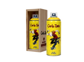 Краска MTN Limited Edition/ Cirle Jerks, 400 мл