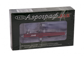 Аэрограф Jas 1171