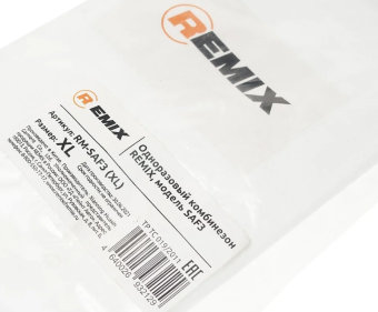 REMIX Защитный комбинезон RM-SAF3, размер XL