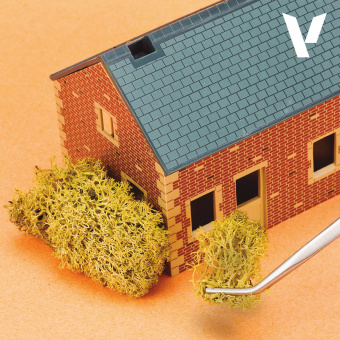 Vallejo T12009 Пинцет из нержавеющей стали с загнутым наконечником (175 мм)