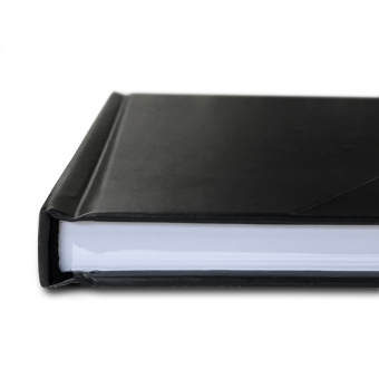 LOOP A4 BLACKBOOK Блокнот 144 стр., 120 г/м²