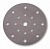 Круг шлифовальный Mirka Q.SILVER 150 мм, 17 отв.