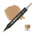 Маркер SKETCHMARKER Brush BR62 Mushroom