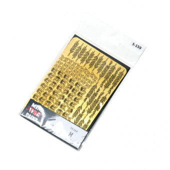 MiniWarPaint Лилия, размер M