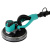 HANKO OS HDS-225A Электрическая шлифовальная машинка c вращательным типом движения, 225 мм