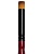 Кисть Roubloff серии 19RB ORIGINAL №13, синтетика, имитация колонка, трафаретная полая, фигурная ручка