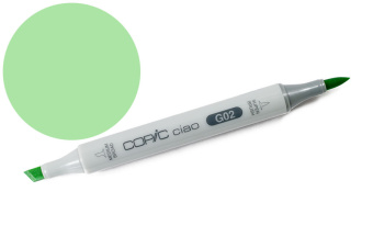 Маркер COPIC CIAO Spectrum Green G02