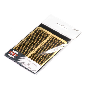 MiniWarPaint Проволока колючая, размер M