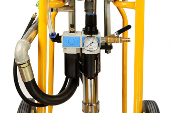 HYVST GP2569 Окрасочный агрегат