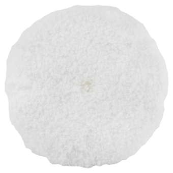 HANKO MF 160 Жесткий полировальный диск из микрофибры с отверстием, 160 мм