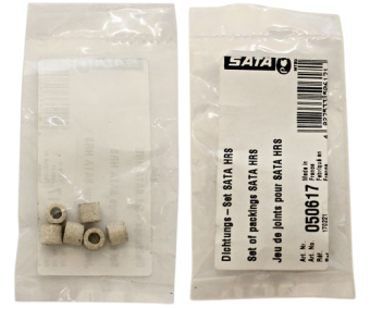 50617 SATA Набор уплотнителей для HRS