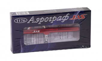 Аэрограф Jas 1176