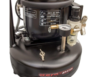 Масляный компрессор с ресивером Harder&Steenbeck HTC 30A