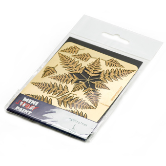 MiniWarPaint Папоротник, размер L